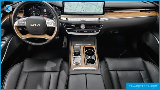 KIA K9 3.8 GDI AWD