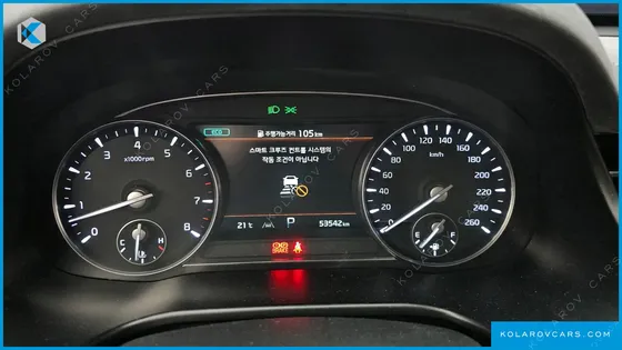 KIA K9 3.8 GDI AWD