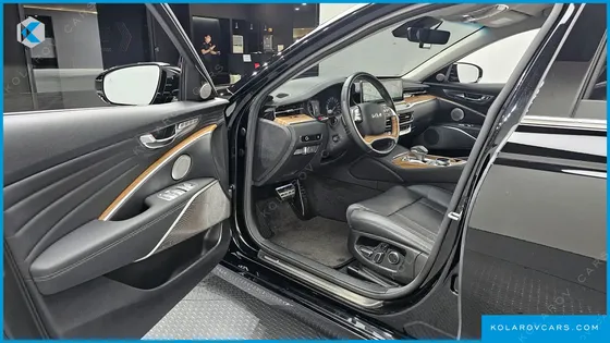 KIA K9 3.8 GDI AWD