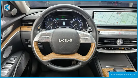KIA K9 3.8 GDI AWD