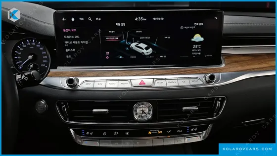 KIA K9 3.8 GDI AWD