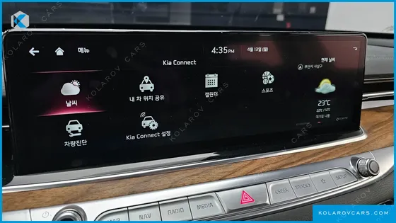 KIA K9 3.8 GDI AWD