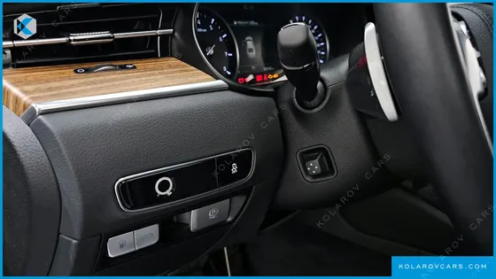 KIA K9 3.8 GDI AWD