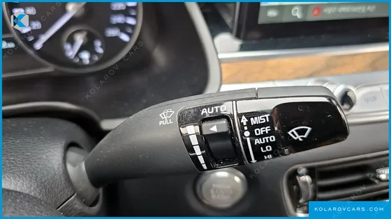 KIA K9 3.8 GDI AWD