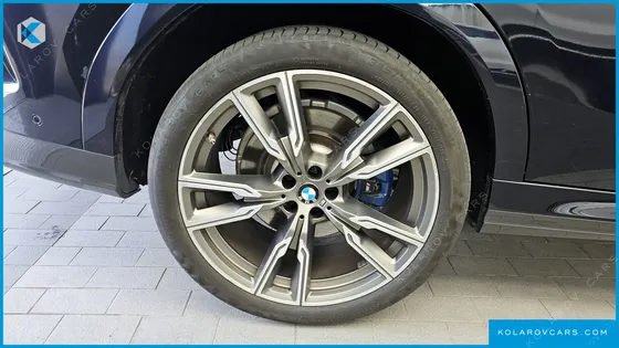 BMW X6 M50I