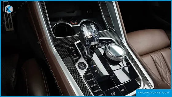 BMW X6 M50I