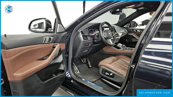 BMW X6 M50I