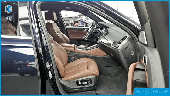 BMW X6 M50I