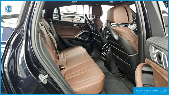 BMW X6 M50I
