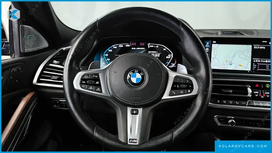 BMW X6 M50I