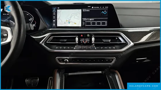 BMW X6 M50I