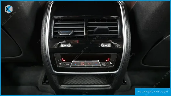 BMW X6 M50I