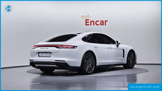 PORSCHE PANAMERA 4.0 GTS
