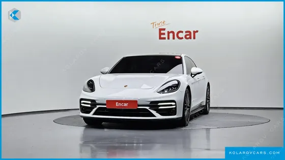 PORSCHE PANAMERA 4.0 GTS