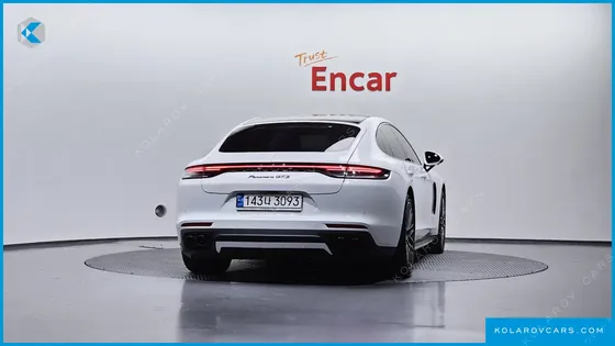 PORSCHE PANAMERA 4.0 GTS