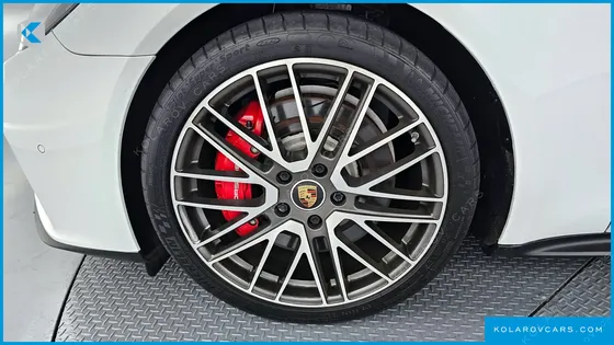 PORSCHE PANAMERA 4.0 GTS