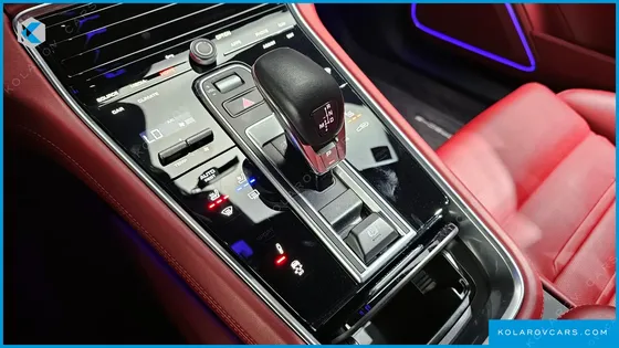 PORSCHE PANAMERA 4.0 GTS