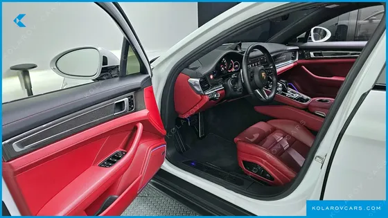 PORSCHE PANAMERA 4.0 GTS