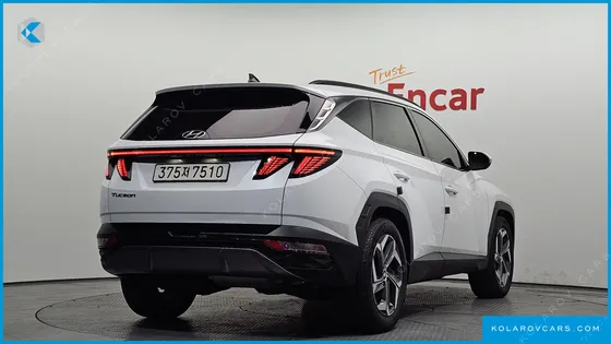 HYUNDAI TUCSON DIESEL 2.0 2WD
