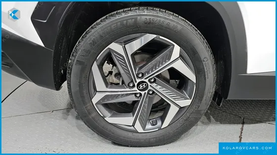 HYUNDAI TUCSON DIESEL 2.0 2WD