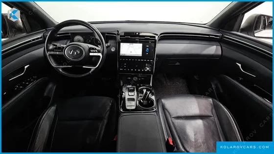 HYUNDAI TUCSON DIESEL 2.0 2WD