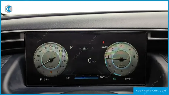 HYUNDAI TUCSON DIESEL 2.0 2WD