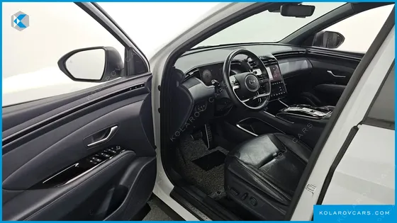 HYUNDAI TUCSON DIESEL 2.0 2WD