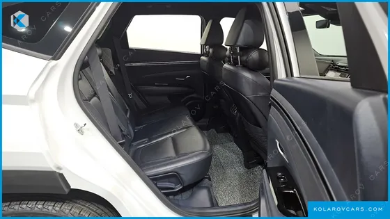 HYUNDAI TUCSON DIESEL 2.0 2WD