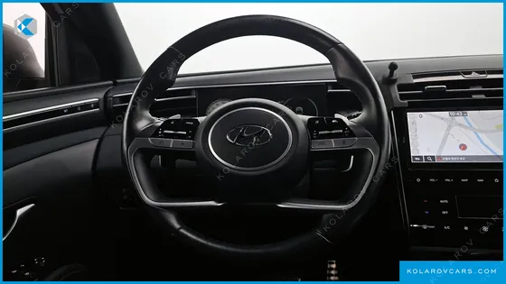 HYUNDAI TUCSON DIESEL 2.0 2WD
