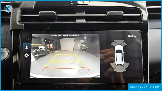HYUNDAI TUCSON DIESEL 2.0 2WD