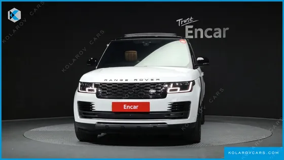 LAND ROVER RANGE ROVER D350 VOGUE SE DISEL