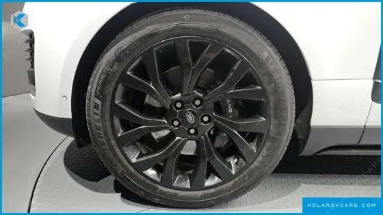 LAND ROVER RANGE ROVER D350 VOGUE SE DISEL