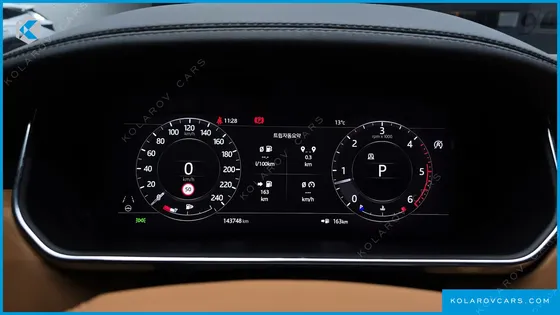 LAND ROVER RANGE ROVER D350 VOGUE SE DISEL