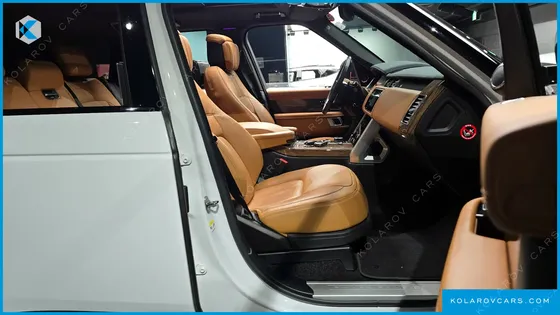 LAND ROVER RANGE ROVER D350 VOGUE SE DISEL