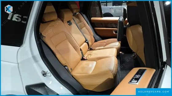 LAND ROVER RANGE ROVER D350 VOGUE SE DISEL