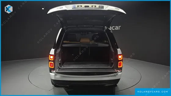 LAND ROVER RANGE ROVER D350 VOGUE SE DISEL