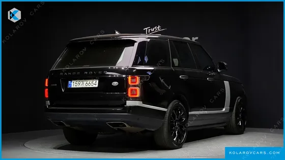 LAND ROVER RANGE ROVER 4.4 SDV8 AB DIESEL