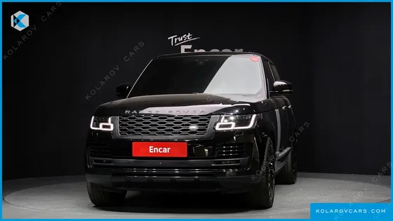 LAND ROVER RANGE ROVER 4.4 SDV8 AB DIESEL