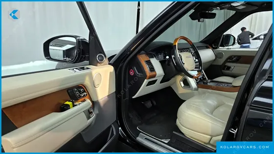 LAND ROVER RANGE ROVER 4.4 SDV8 AB DIESEL