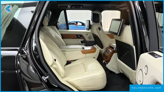 LAND ROVER RANGE ROVER 4.4 SDV8 AB DIESEL