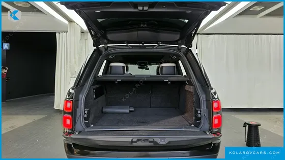 LAND ROVER RANGE ROVER 4.4 SDV8 AB DIESEL
