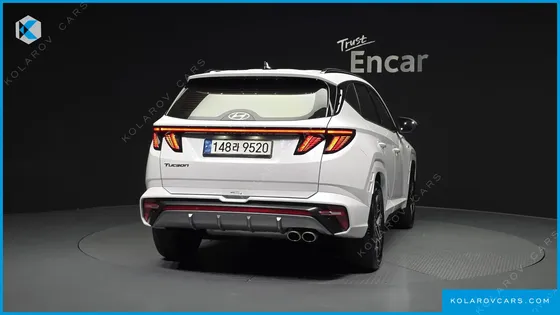 HYUNDAI TUCSON GASOLINE 1.6 TURBO 2WD
