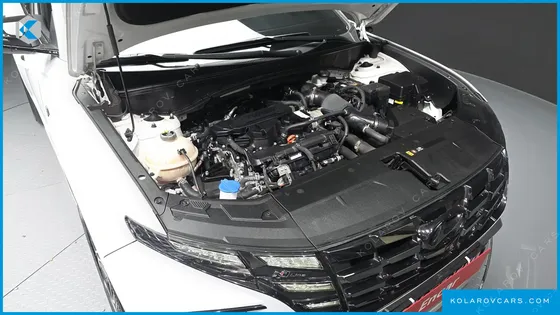 HYUNDAI TUCSON GASOLINE 1.6 TURBO 2WD