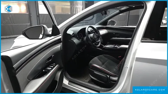 HYUNDAI TUCSON GASOLINE 1.6 TURBO 2WD