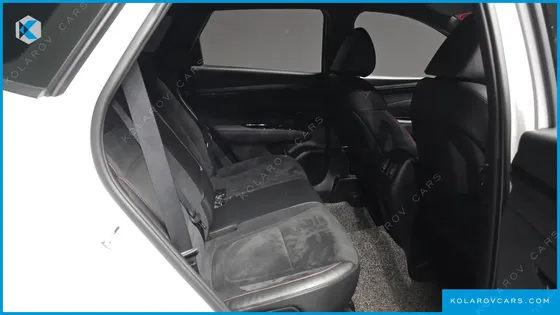 HYUNDAI TUCSON GASOLINE 1.6 TURBO 2WD