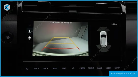 HYUNDAI TUCSON GASOLINE 1.6 TURBO 2WD