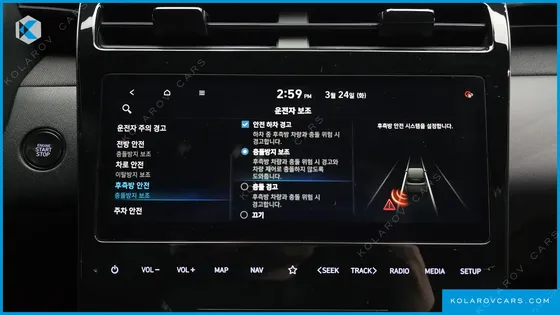 HYUNDAI TUCSON GASOLINE 1.6 TURBO 2WD