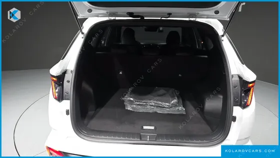 HYUNDAI TUCSON GASOLINE 1.6 TURBO 2WD