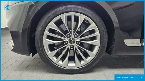 KIA K9 3.8 GDI AWD
