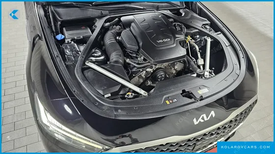 KIA K9 3.8 GDI AWD